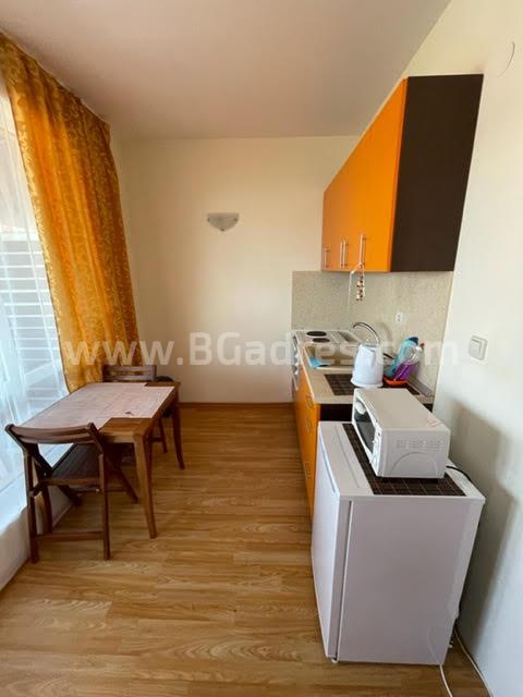 Студия с видом на море в Ахелое І №2510