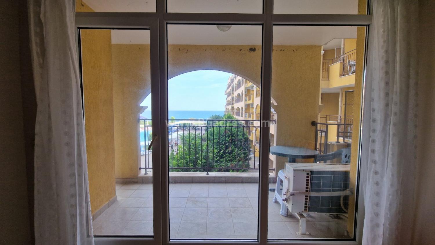 Апартамент с гледка море в Ахелой I №2551