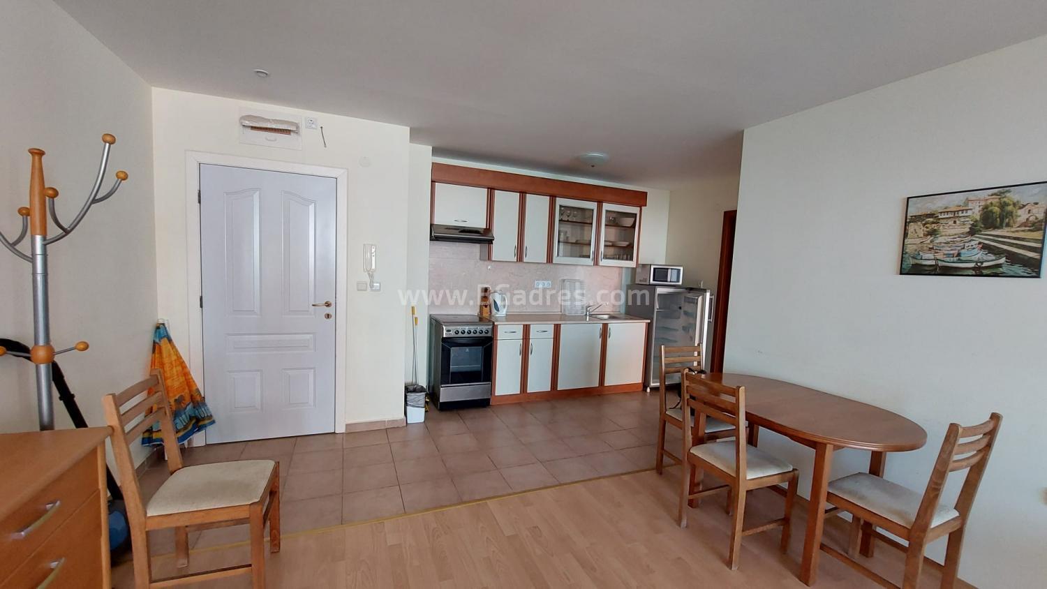 Sea view apartment is St. Vlas І №2689