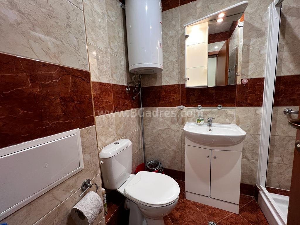 Studio im Nessebar Fort Komplex І №2728