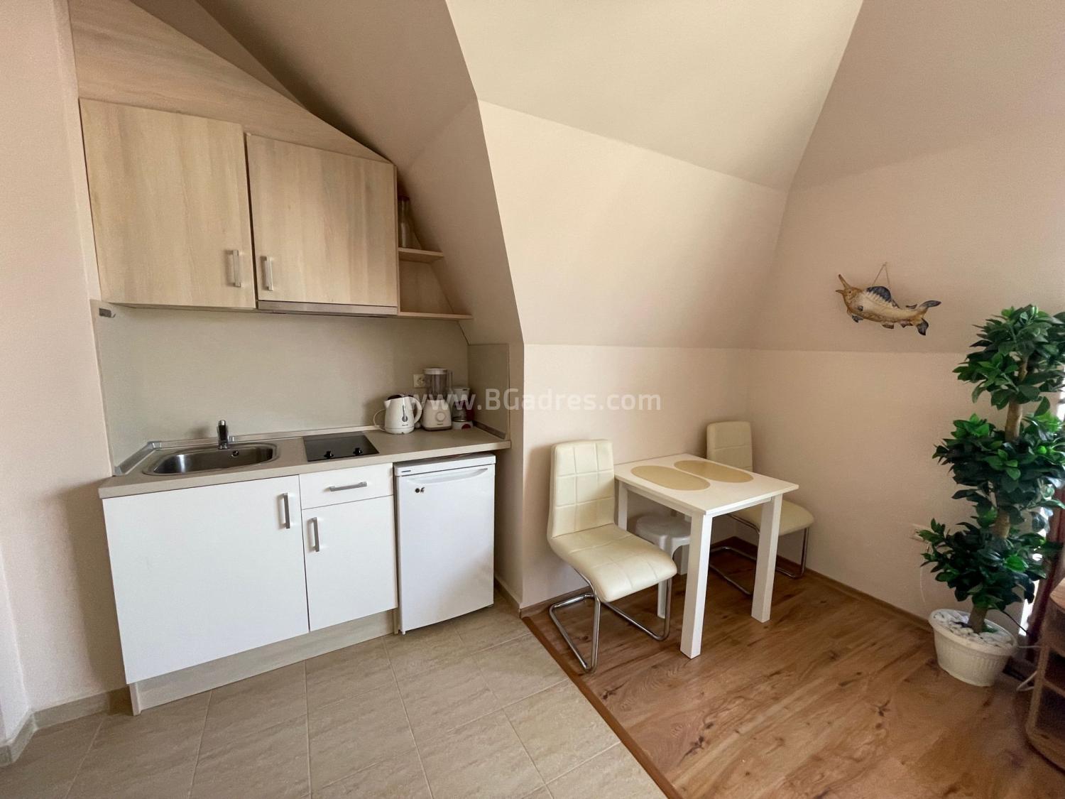 Studio in einem Luxuskomplex І №3104