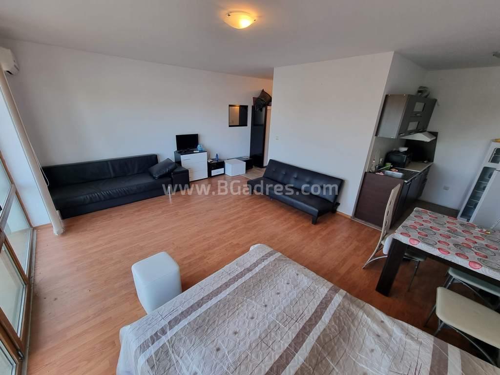 Large studio with low fee І №2857