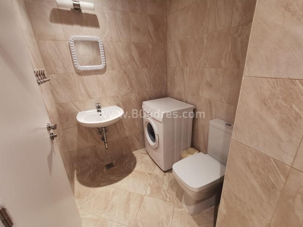 Апартамент в голям комплекс в Созопол І №3098