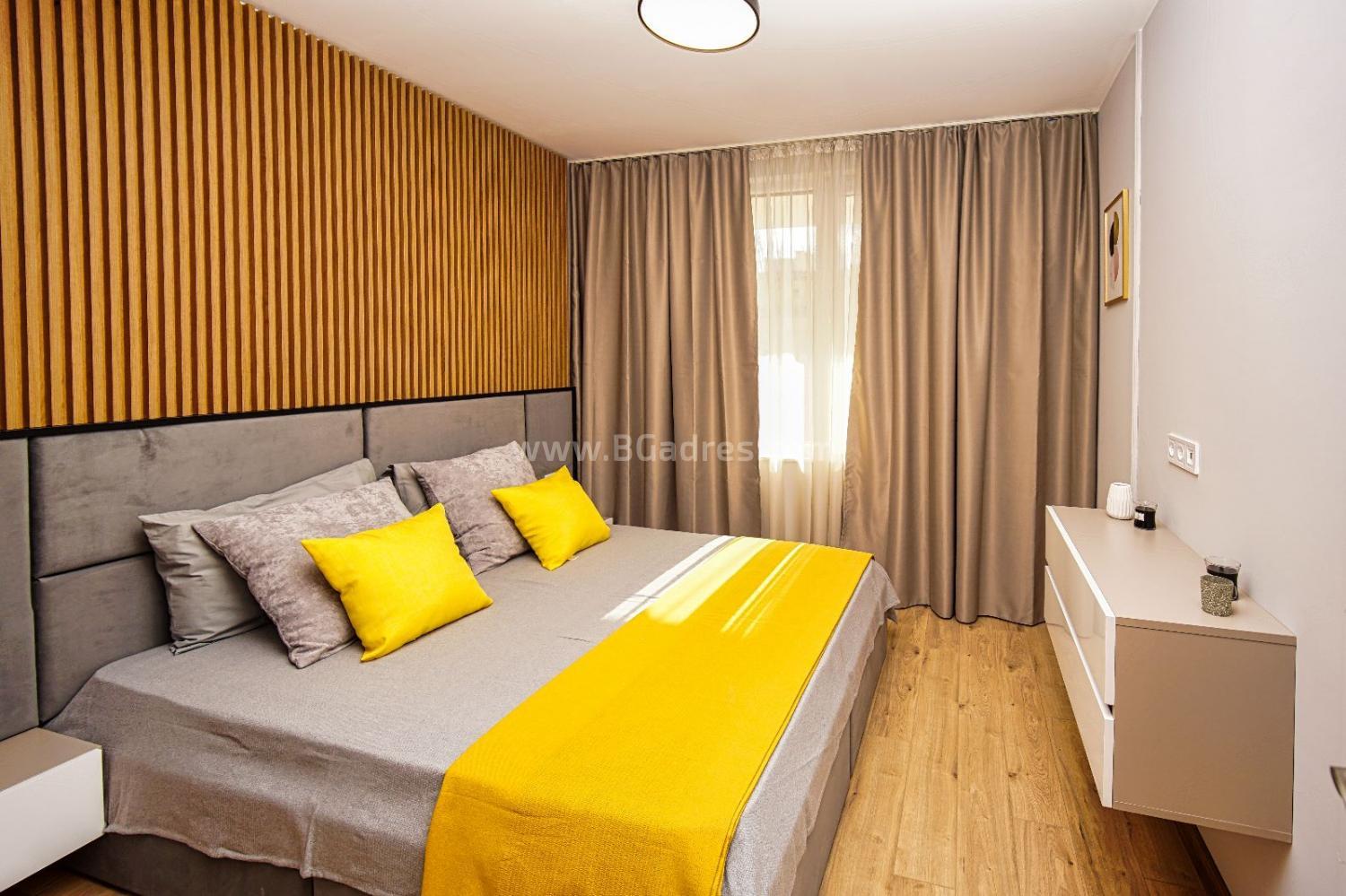 Тристаен апартамент в нов комплекс І №2934