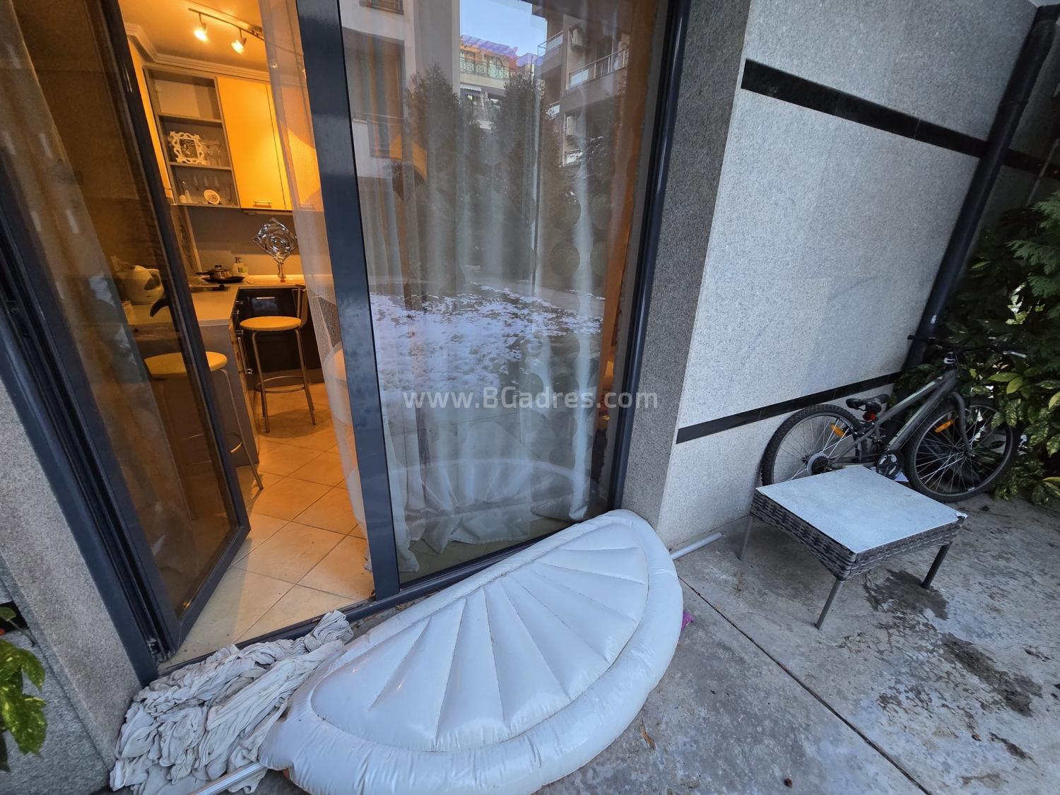 Двухкомнатная квартира в Сарафово І №4147