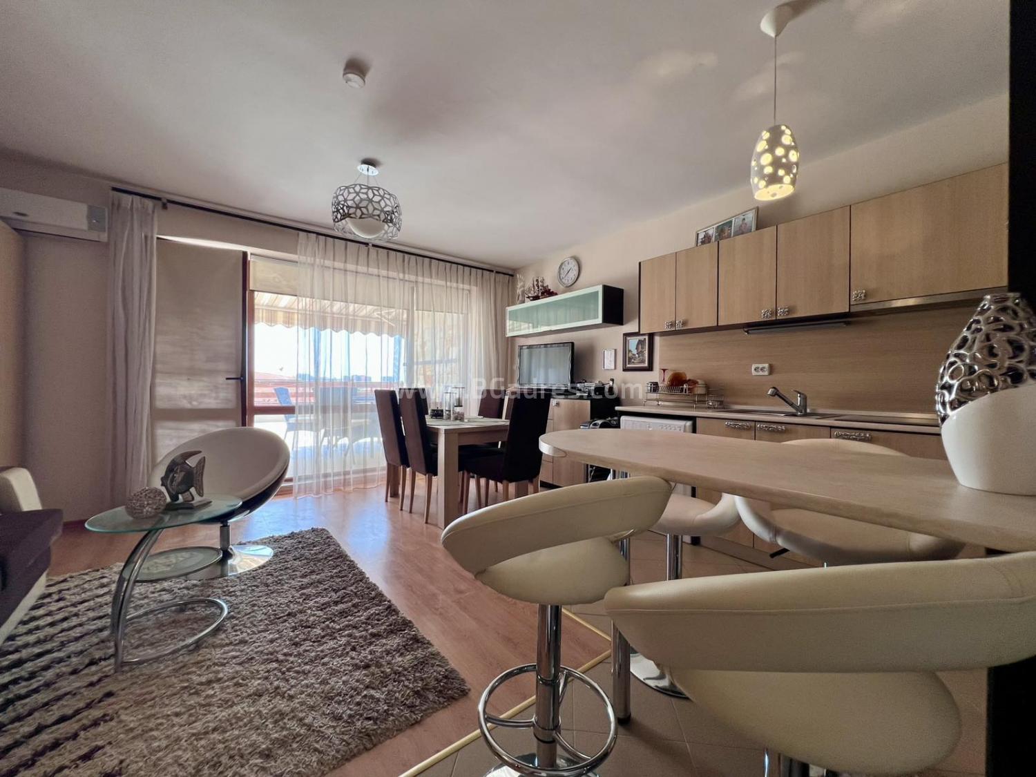 Apartment in the Gardenia Hills complex І №4282