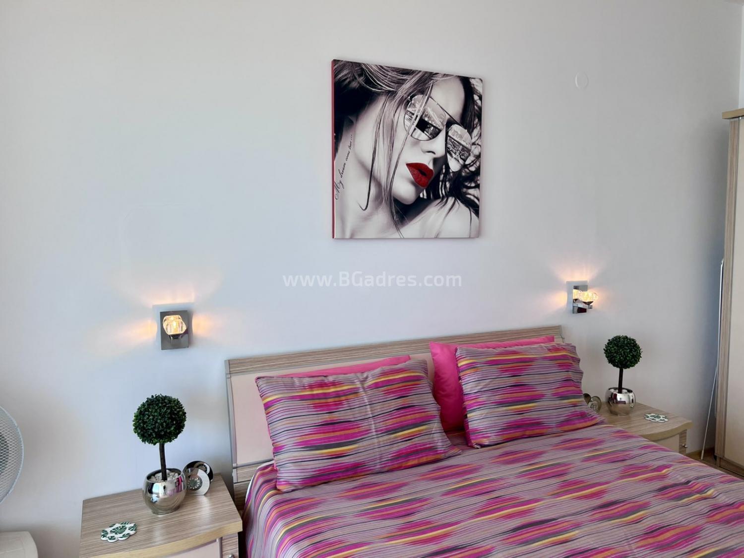 Квартира в комплексе Корал Бич І №4284