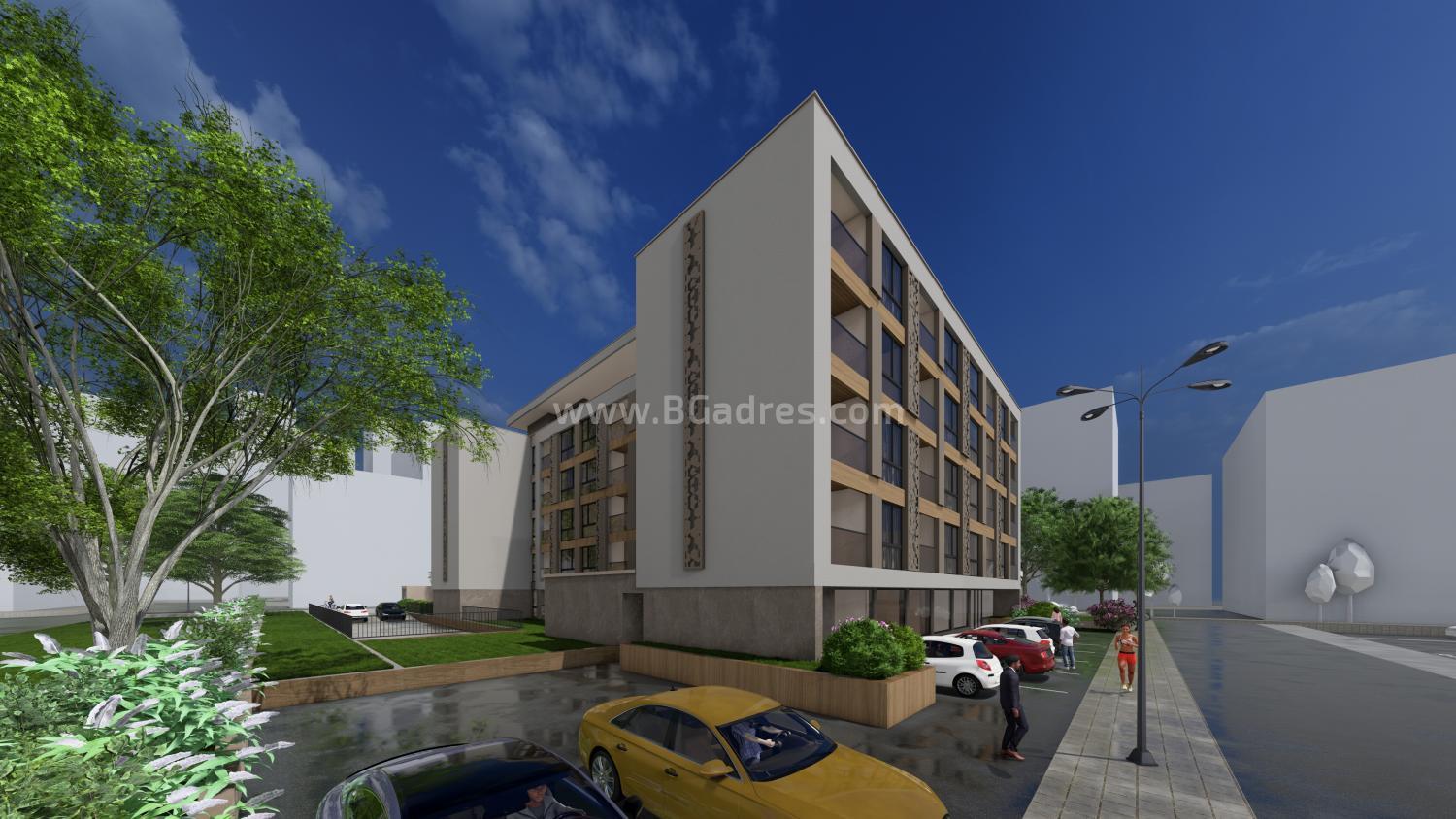 Комплекс Соле Венто І №4310