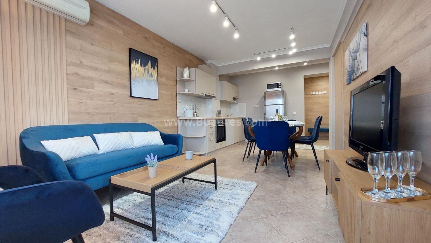 Трехкомнатная квартира в Равде І №3148