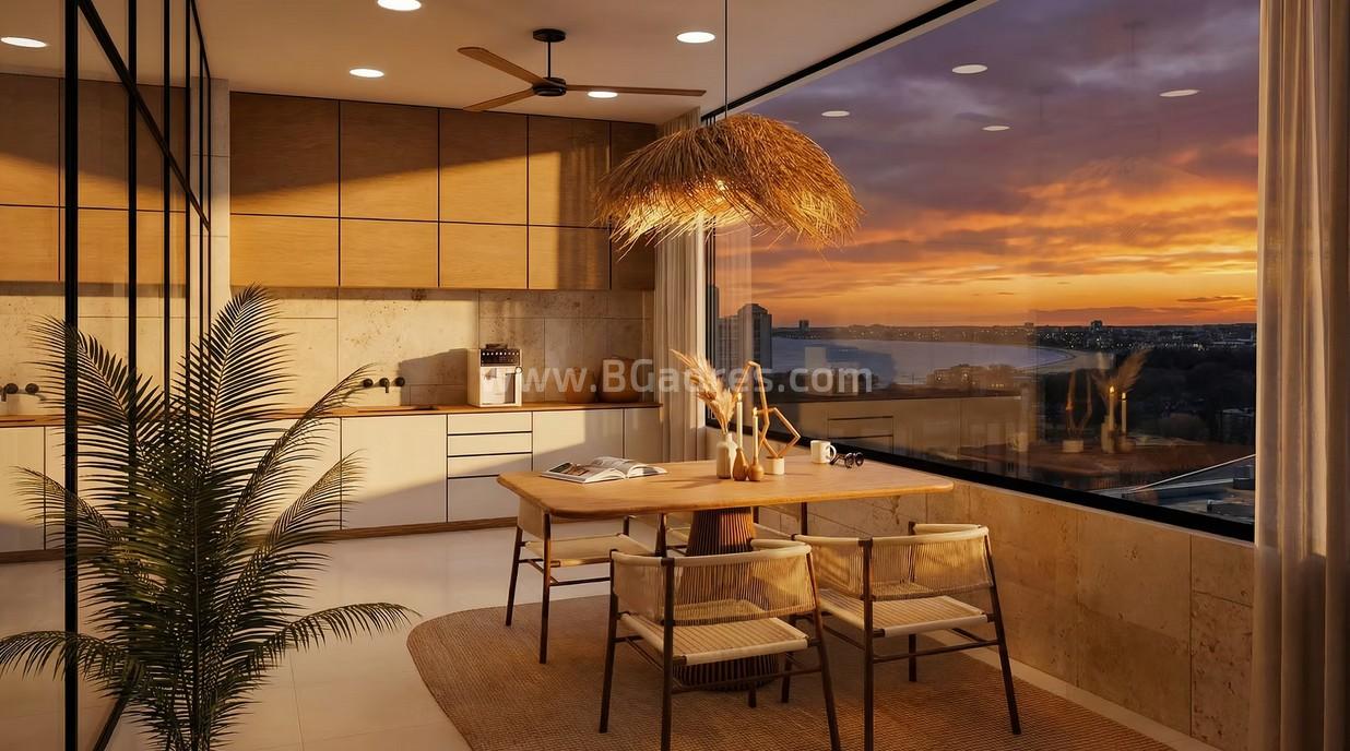 Квартиры в новом комплексе в Святом Власе І №4563