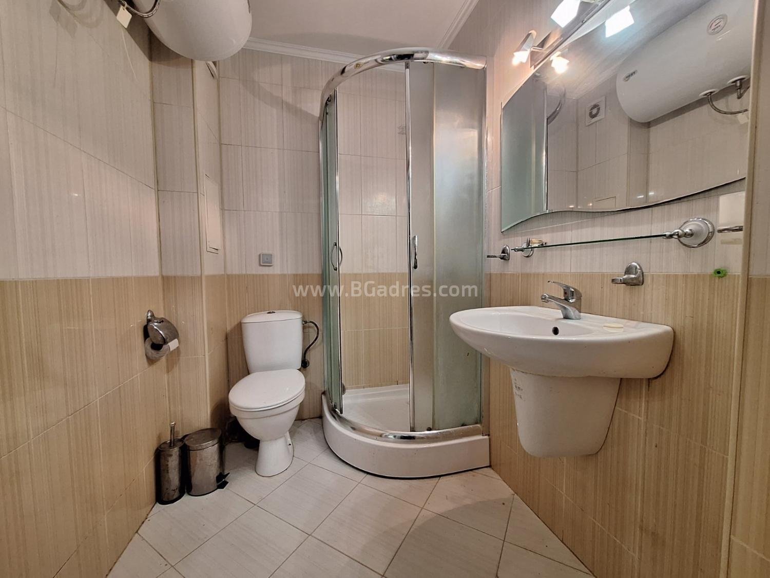 Wohnung mit Meerblick in Pomorie І №4601