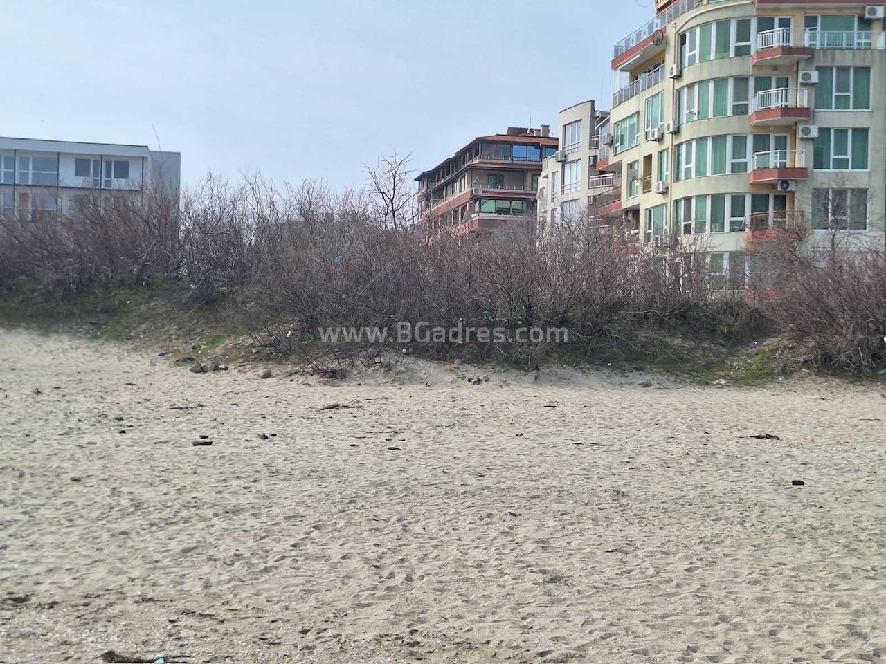 Wohnung mit Meerblick in Pomorie І №4601