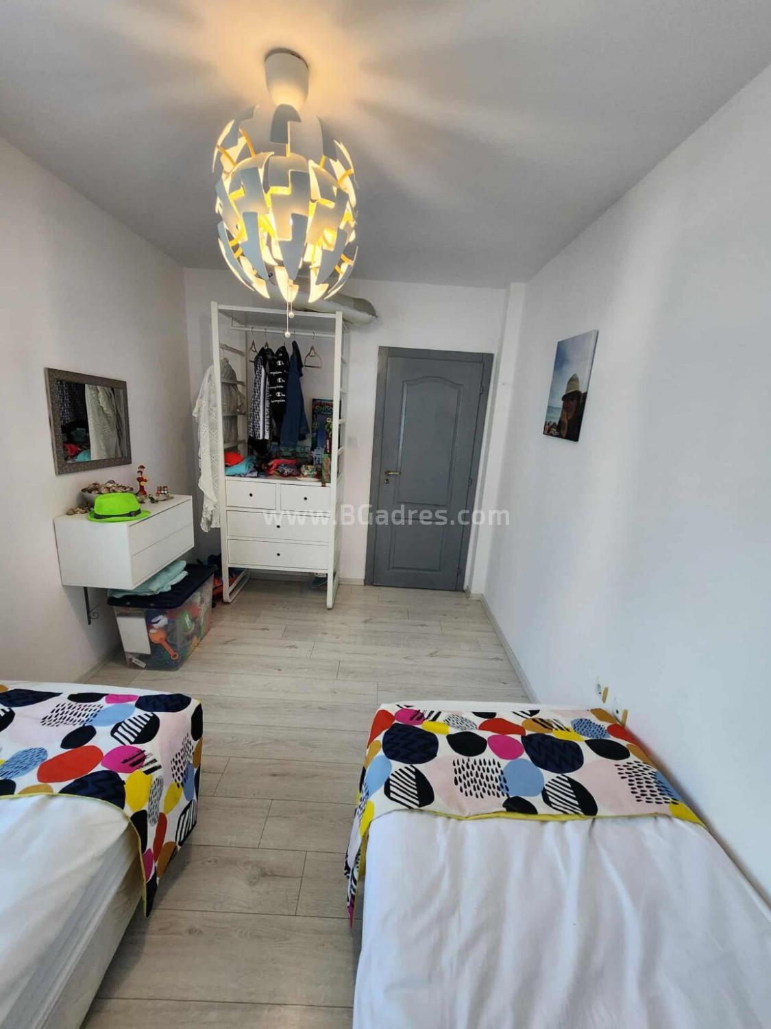 Apartment in the Sea Dreams complex І №4749