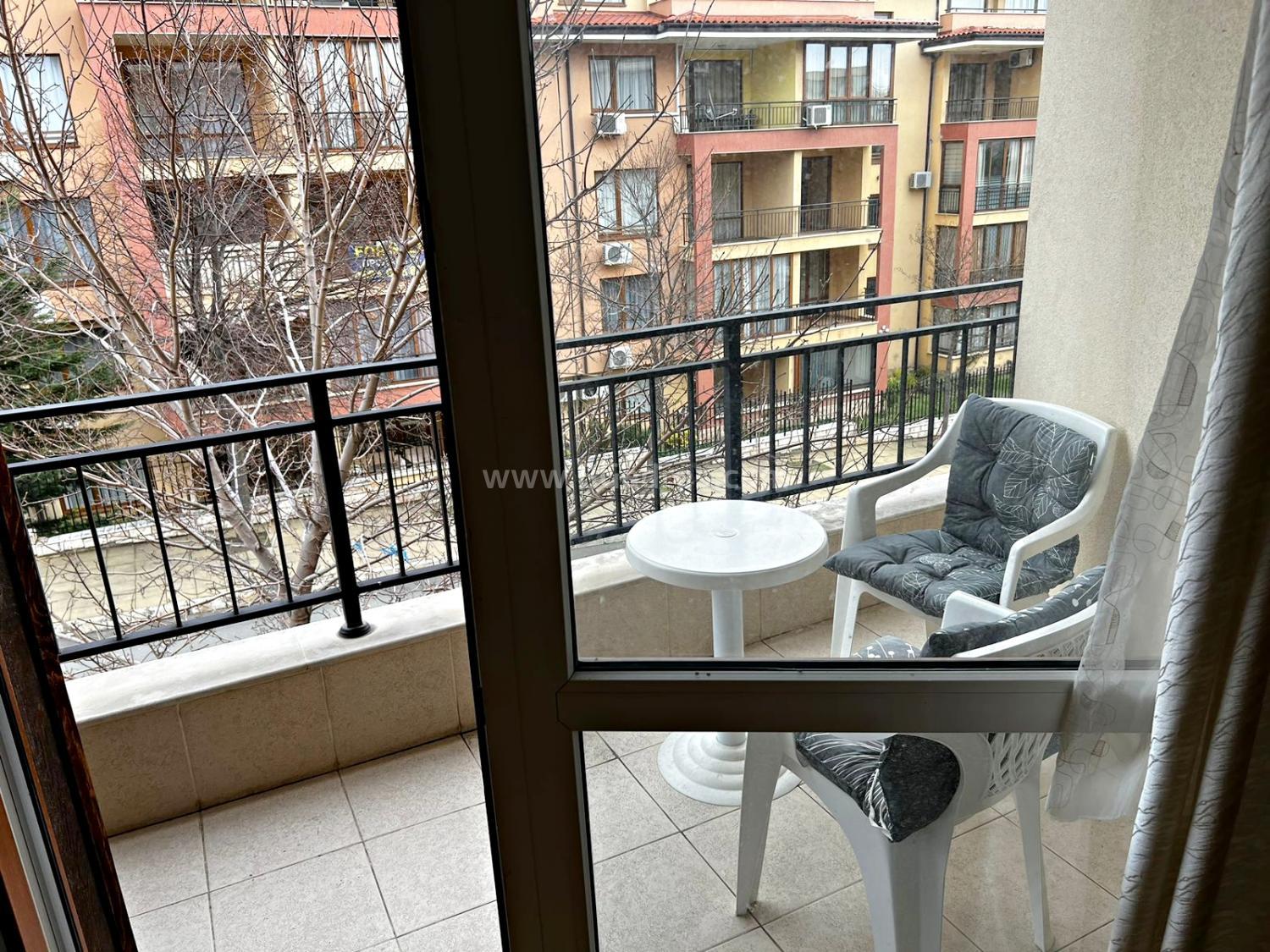 Zweizimmerwohnung 300 Meter vom Strand entfernt І №3275