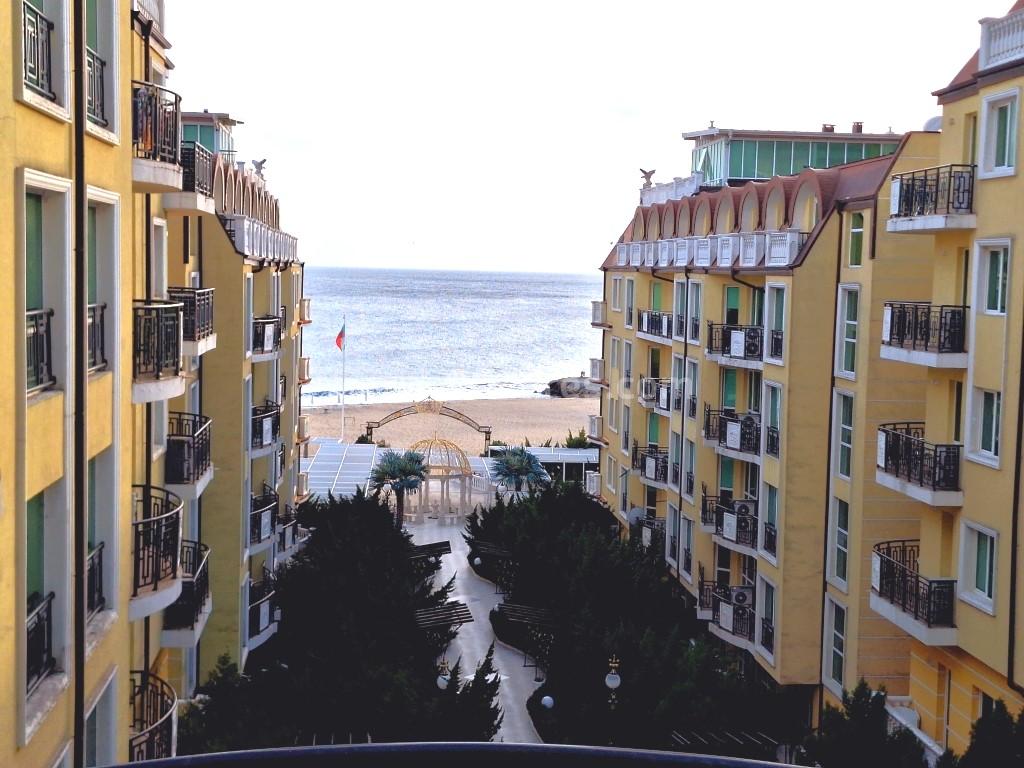 Изгоден апартамент с гледка море І №3158