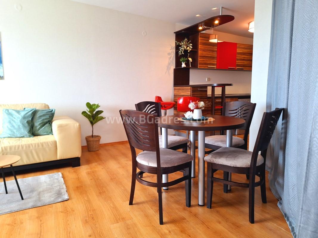 Квартира без таксы за обслуживание в Равде І №3641