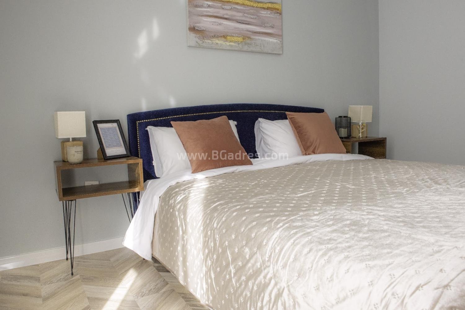 Квартира в комплексе Сан Сити 1 І №3517