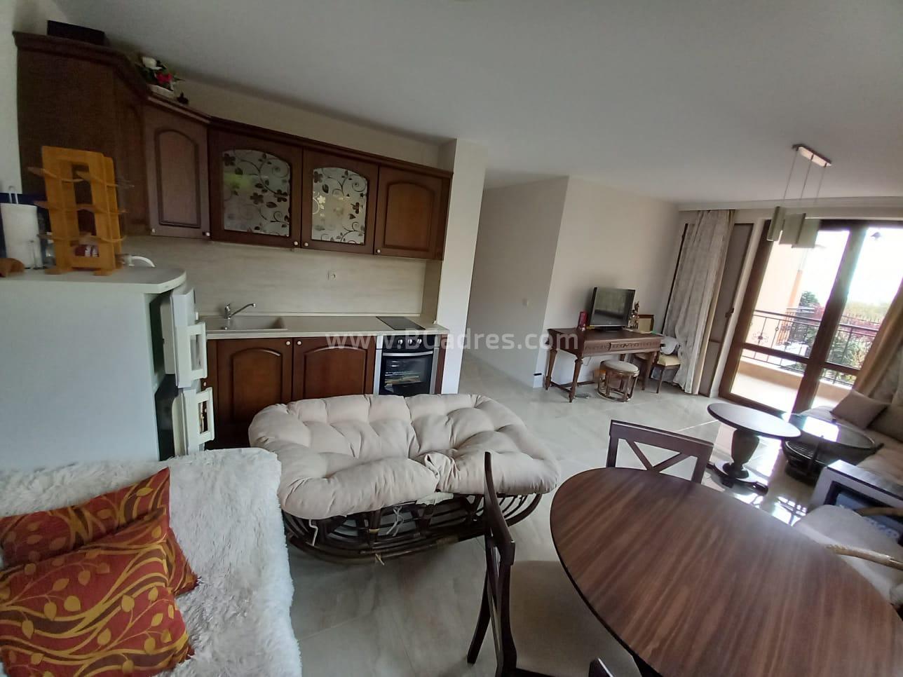 Wohnung im Coastal Dreams Komplex І №3523