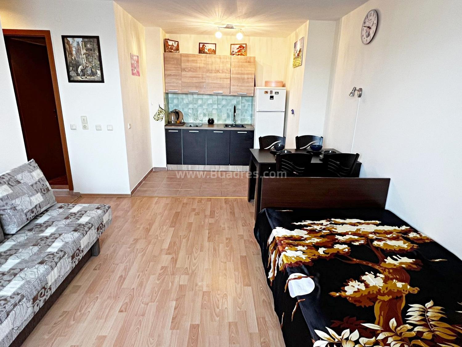 Квартира в Холидей Форт Клуб І №3526