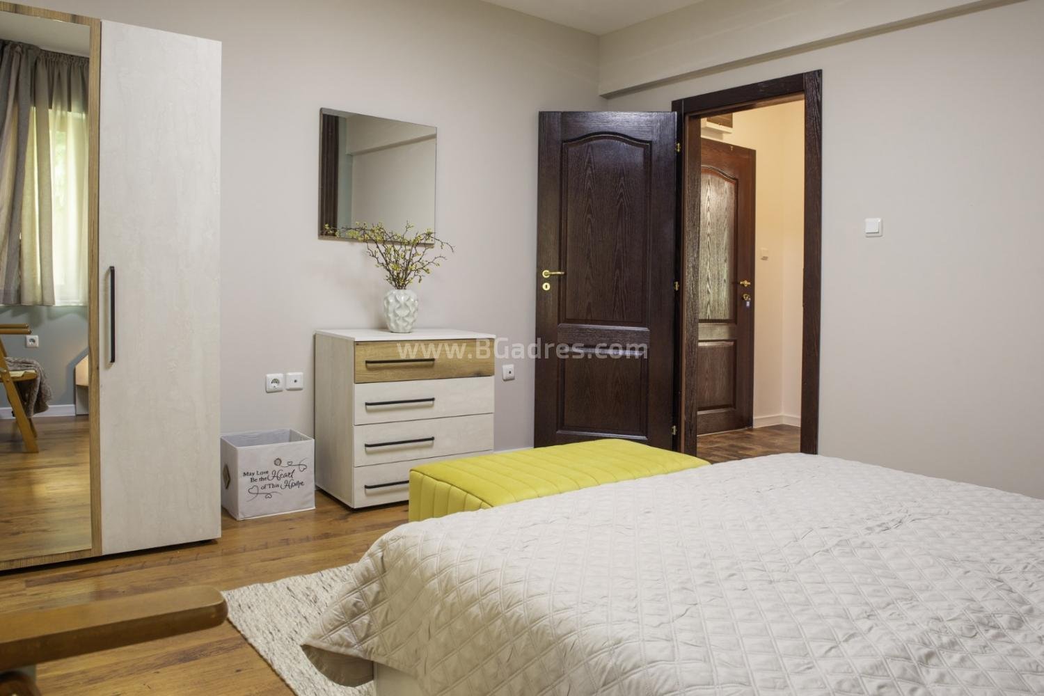 Apartment with new furnishing in St. Vlas І №3535