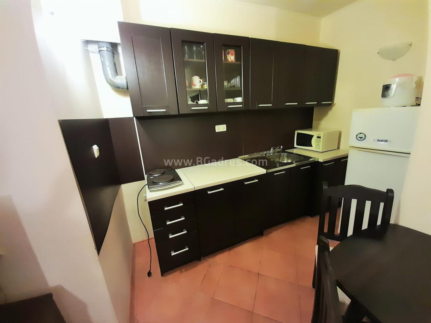 Preiswerte Wohnung in Elenite І №3223