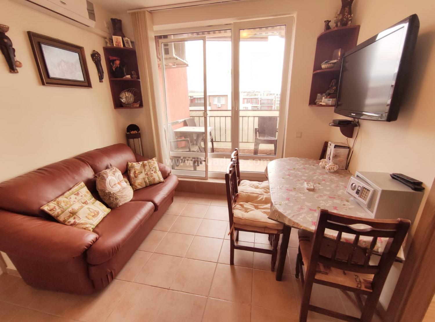 Apartment in Holiday Fort complex І №3227