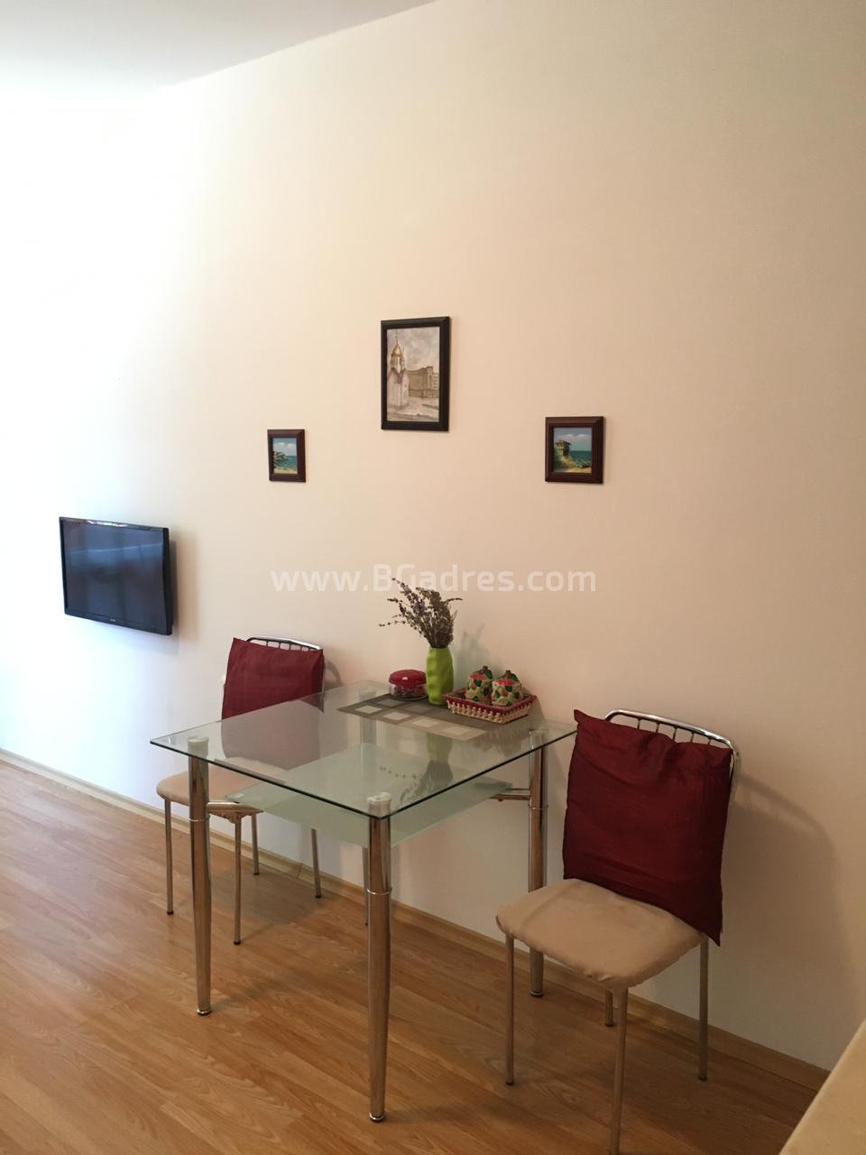 Студио в комплекс Гербер Резидънс 2 І №3749