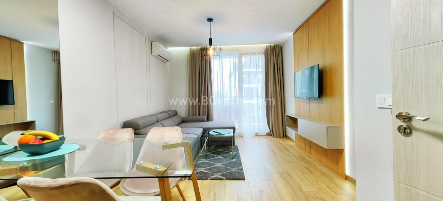 Квартира в новом комплексе у моря І №3243