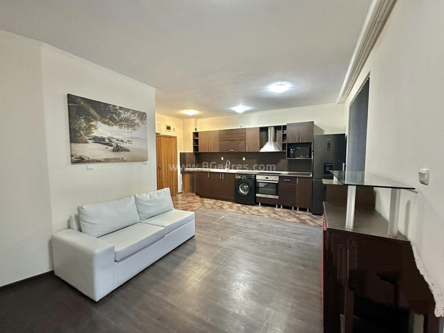 3 bedroom penthouse in Sunny Beach І №3254