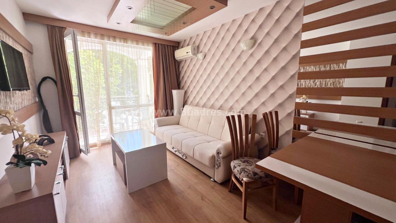 Квартира в комплексе Свит Хоумс 2 І №3824