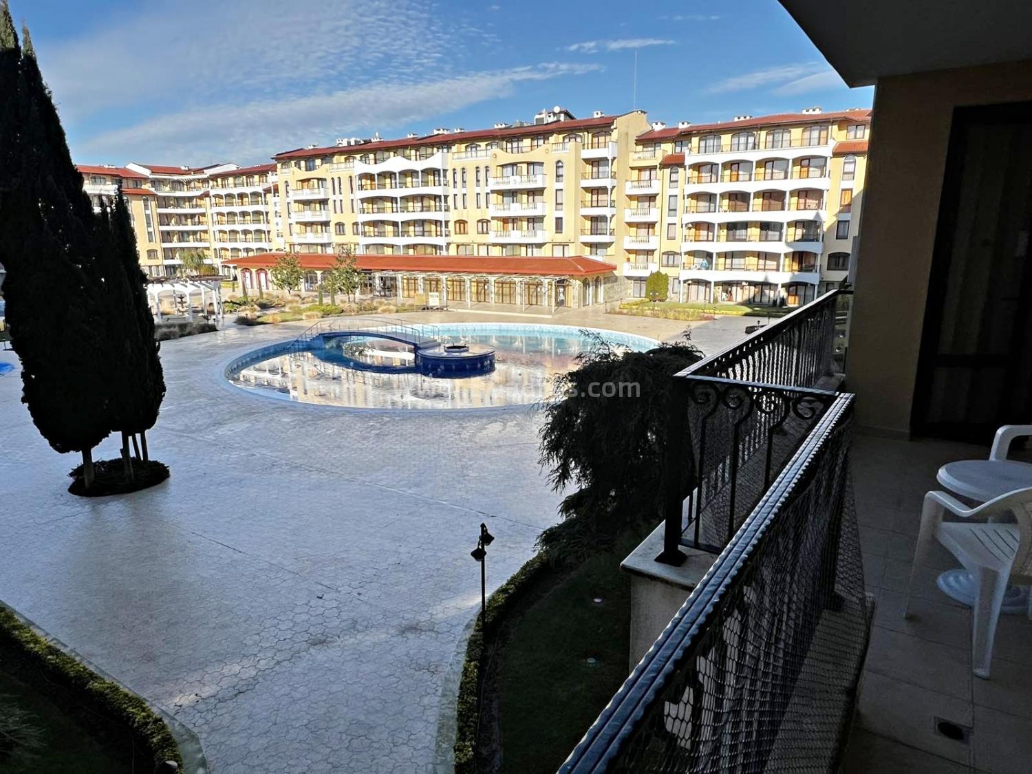 Wohnung im Komplex Royal Sun І №3269