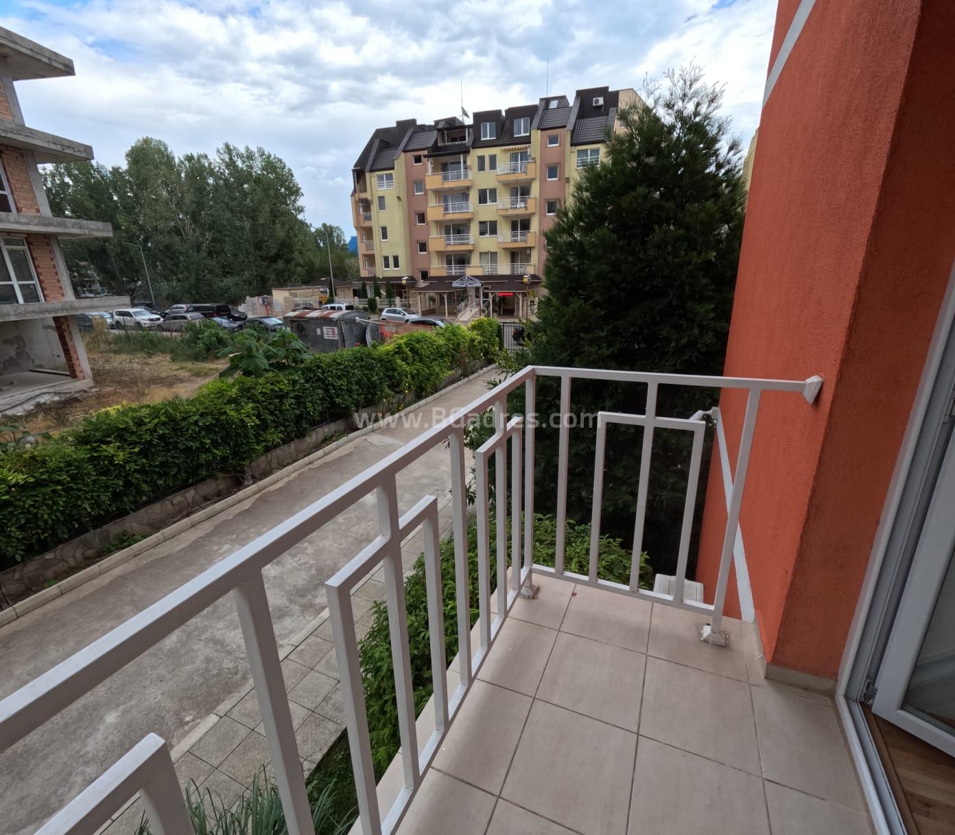 Apartment in the Gerber Residence 4 complex І №3865