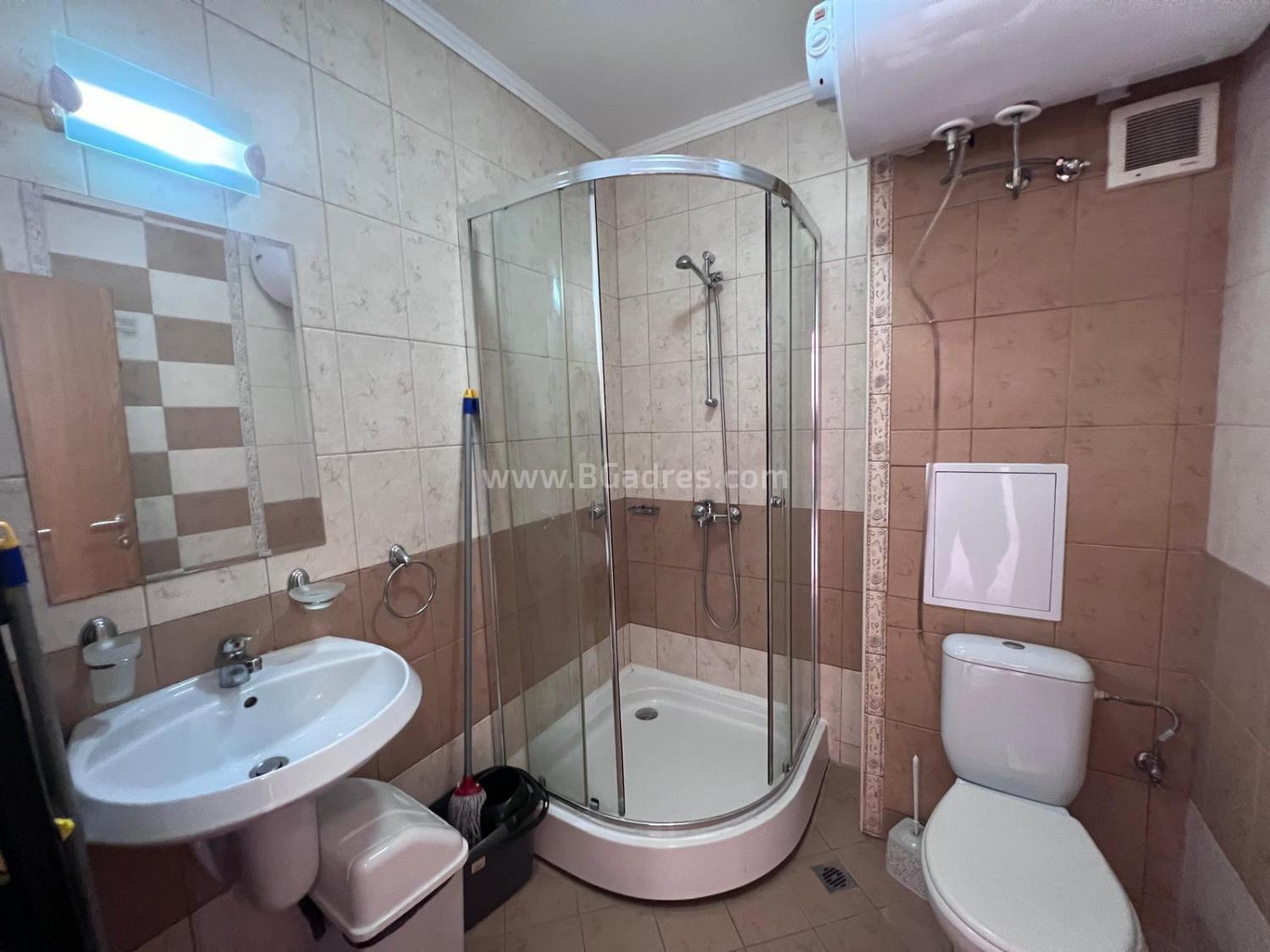 Dreizimmerwohnung im Royal Sun Komplex І №3887