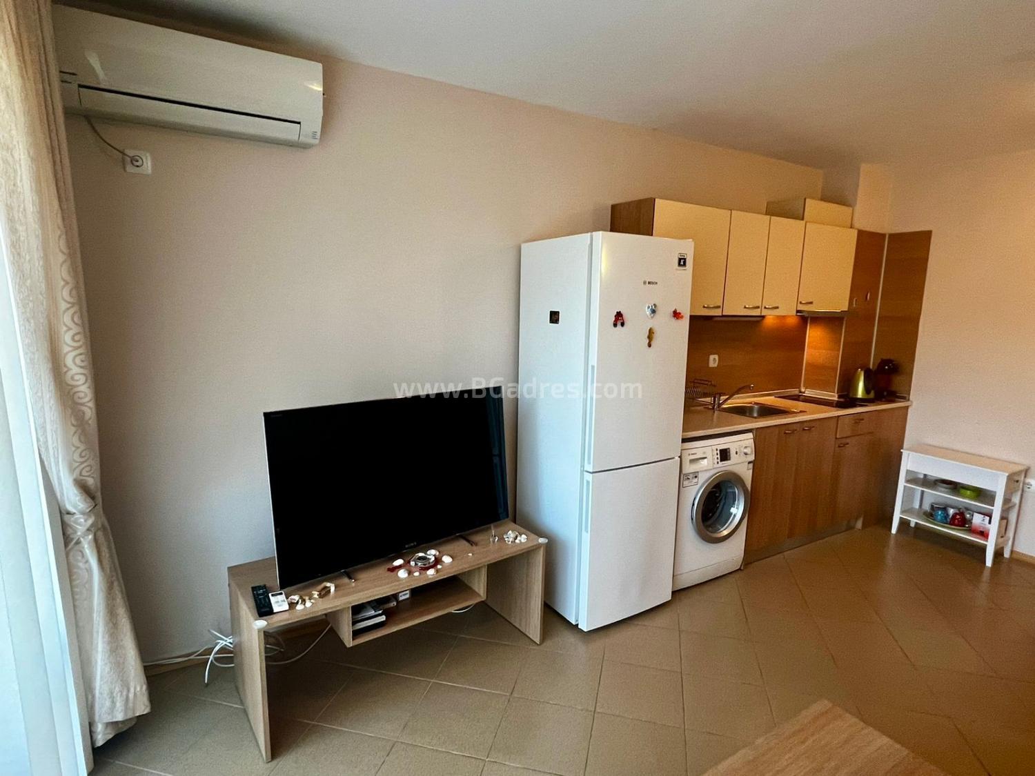 Zweizimmerwohnung am Meer І №3889