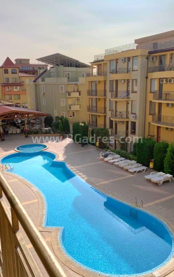 Wohnung im Siana Komplex І №3337