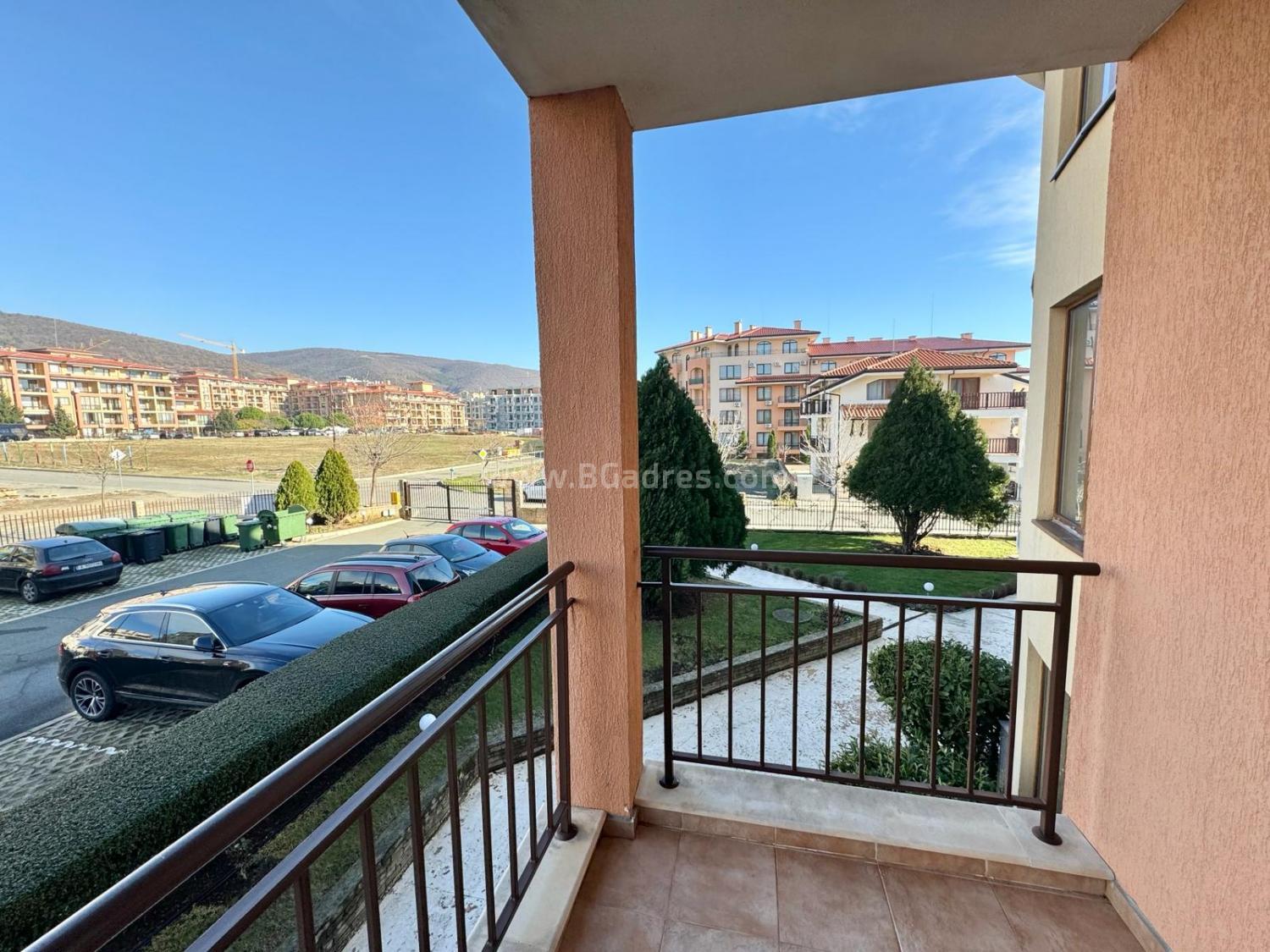 Wohnung im Panorama Dreams Komplex І №3340