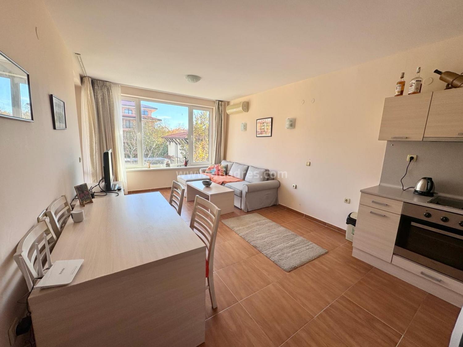 Zweizimmerwohnung im Panorama Dreams Komplex І №3341