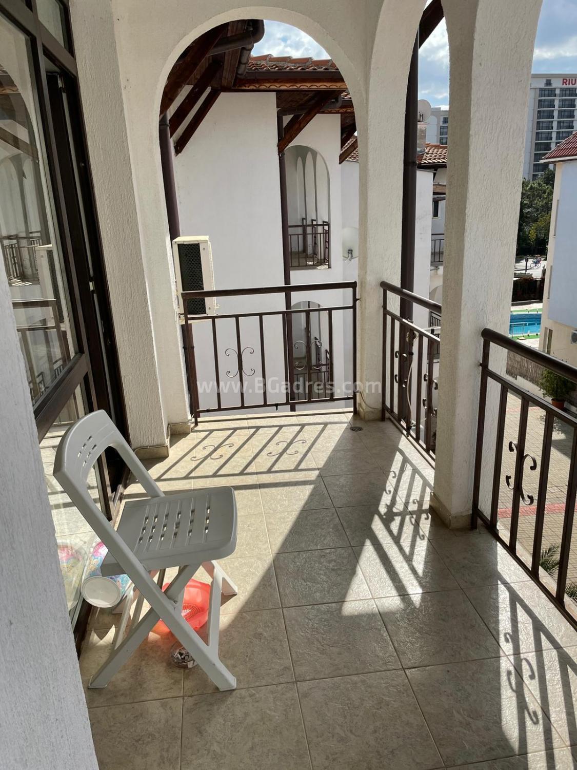 Апартамент с ниска такса в Свети Влас | № 2155