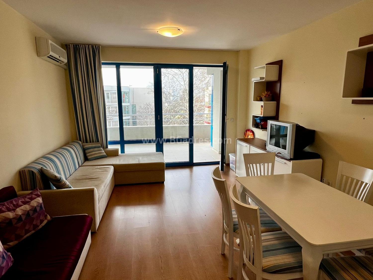 Apartment in the Excelsior complex І №4079