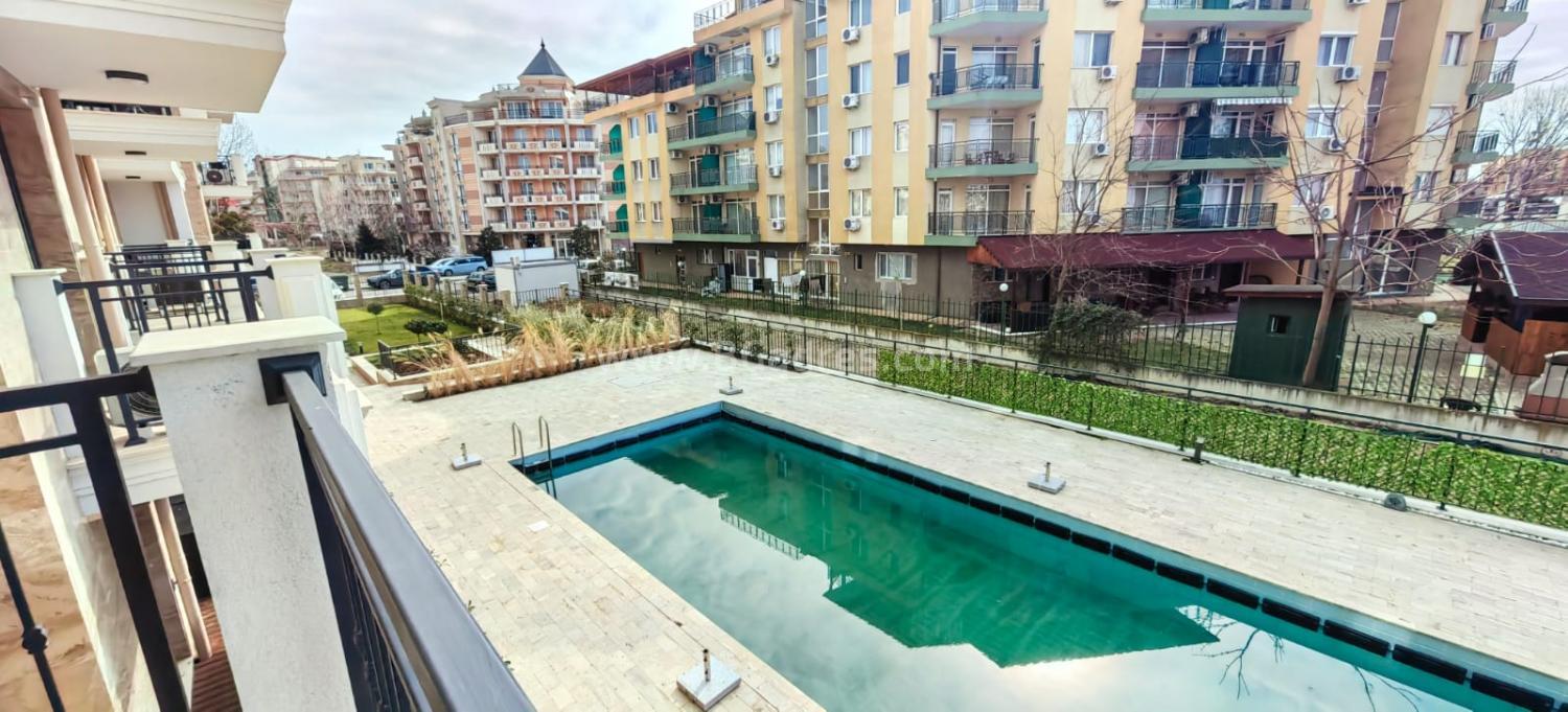 Квартира в новом комплексе на Солнечном Берегу І №3388