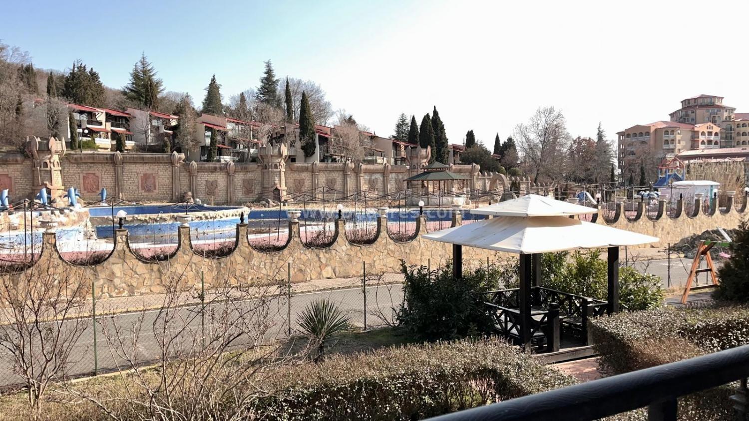 Studio in the Villa Astoria 2 complex І №4083