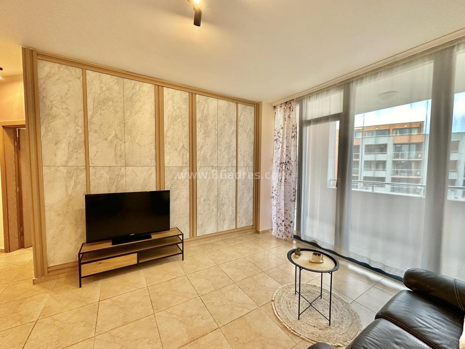 Große Wohnung in Strandnähe in Sonnenstrand І №3418