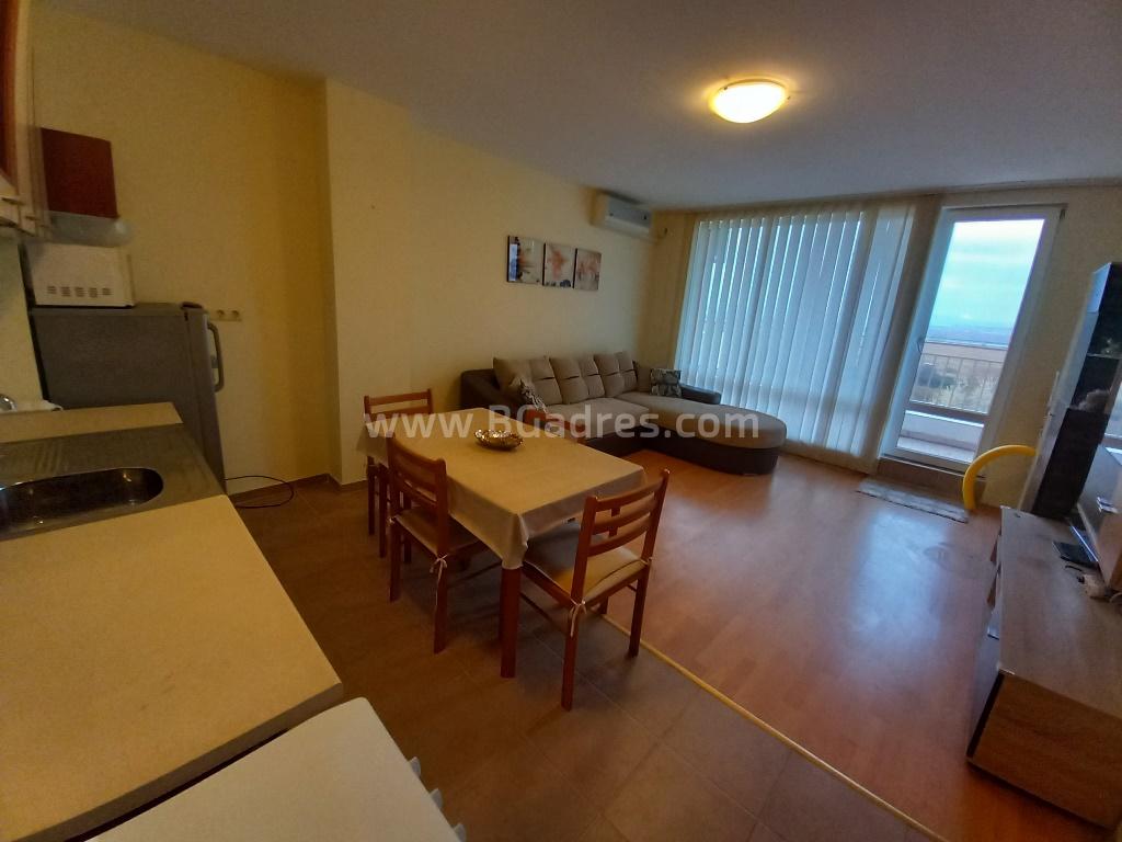 Apartment in the Nessebar Fort Club complex І №3424