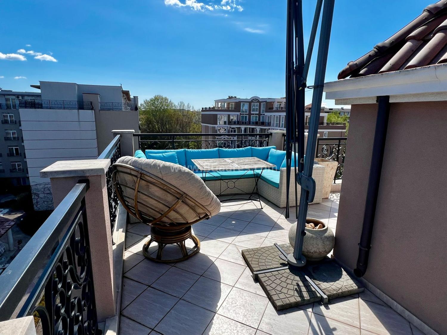 Квартира в комплексе Изида Палас І №4168