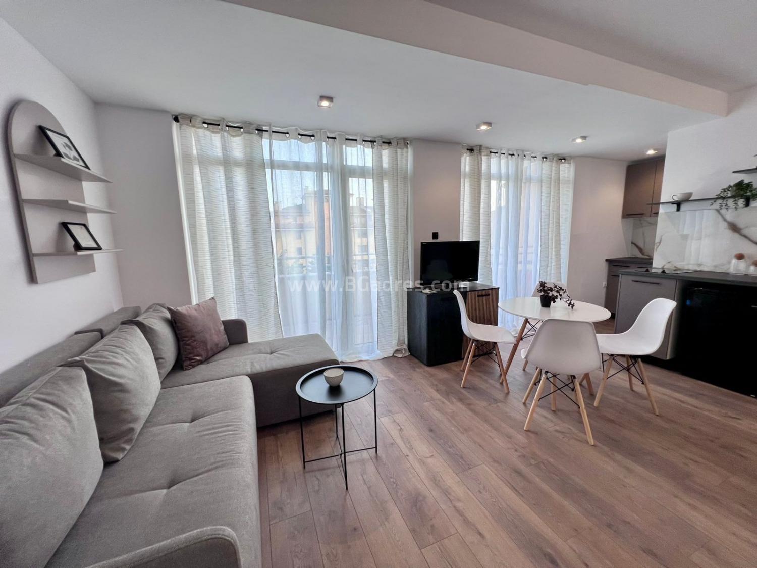 Апартамент до морето на изгодна цена І №4255