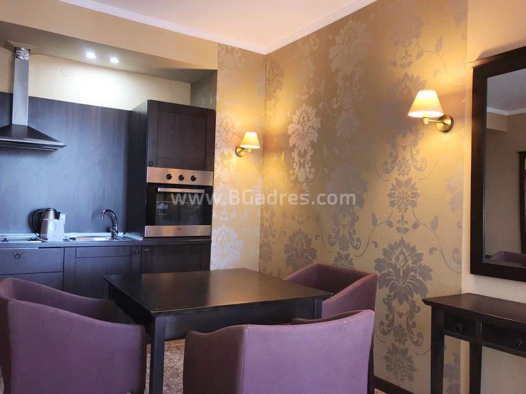 Studio in Barcelo complex І №2757