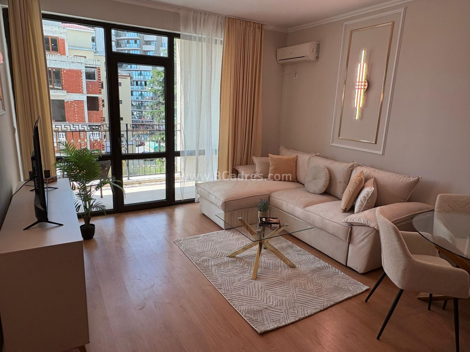 Renovierte Wohnung in Sonnenstrand І №4291