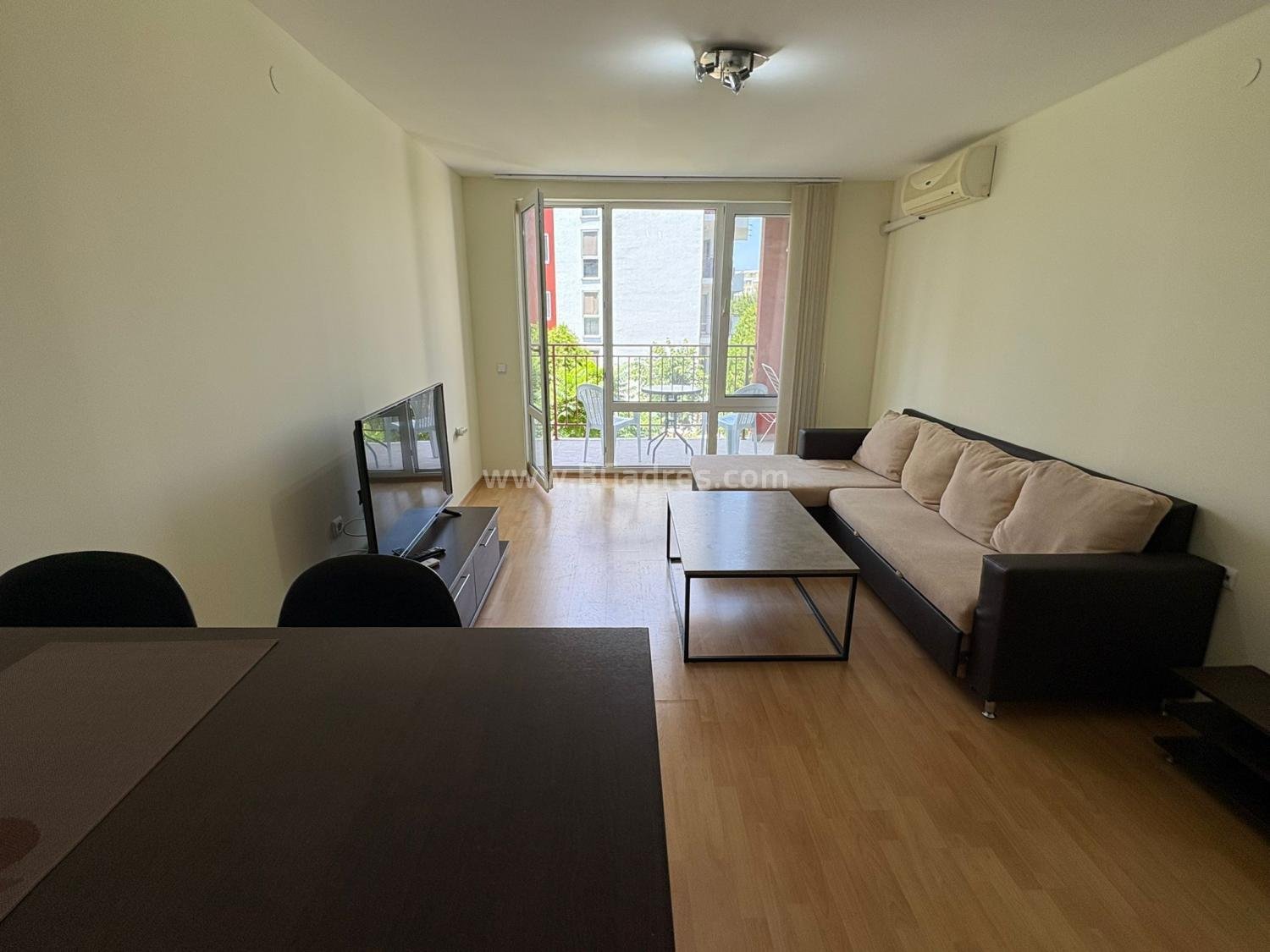 Apartment in the Fort Noks Grand Resort complex І №4347