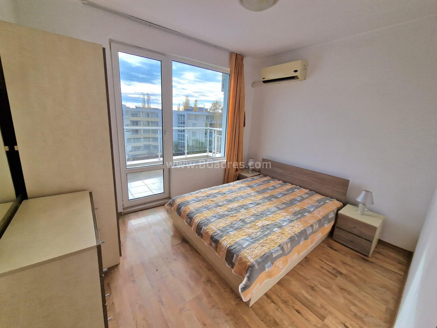 Апартамент в комплекс Ясен І №3498