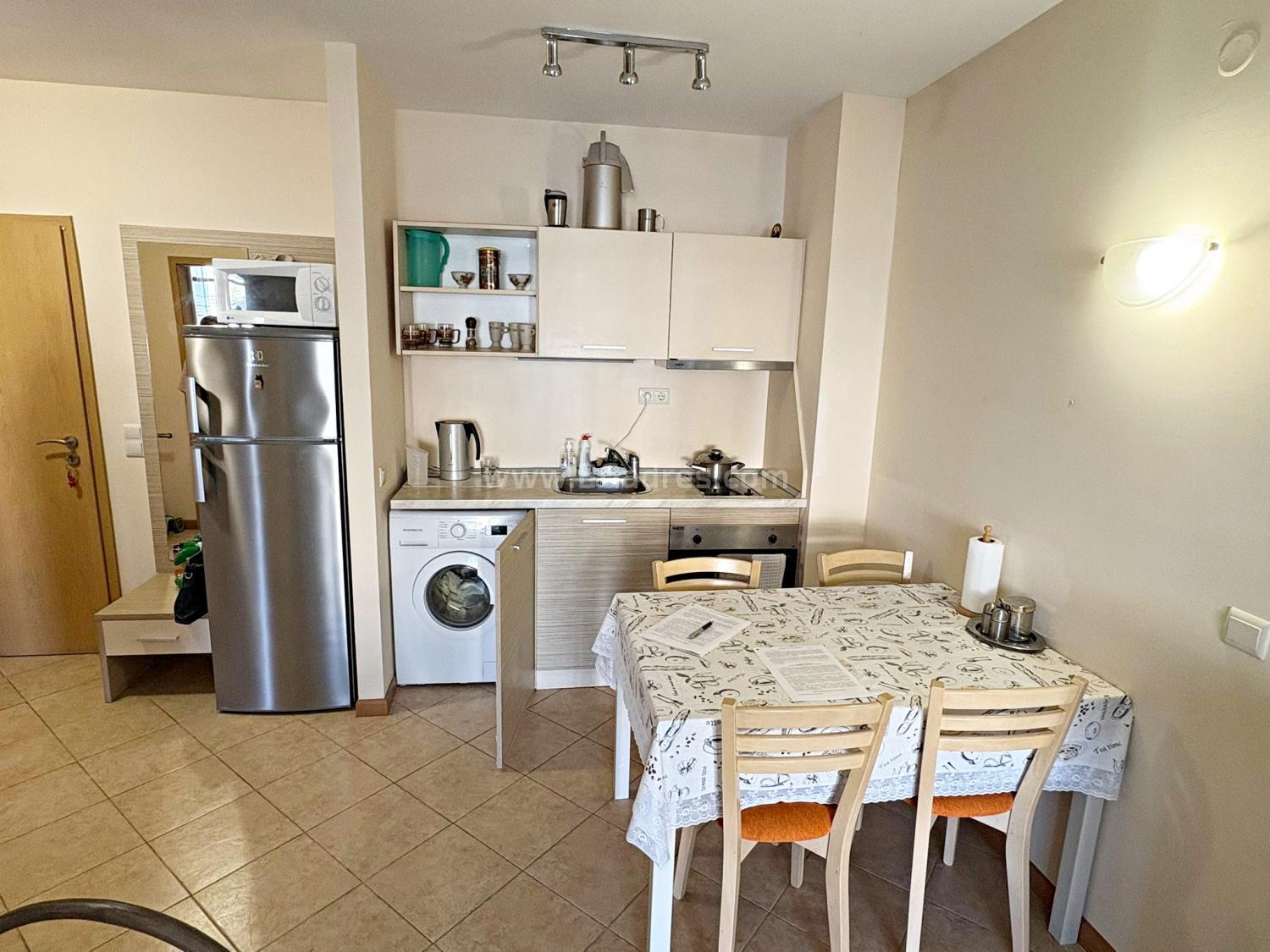 Apartment in the Royal Sun complex І №4373